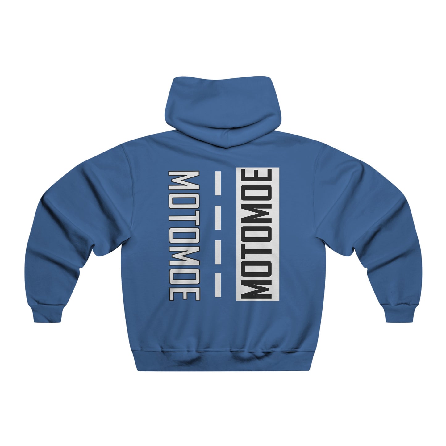 Moto Moe Hoodie